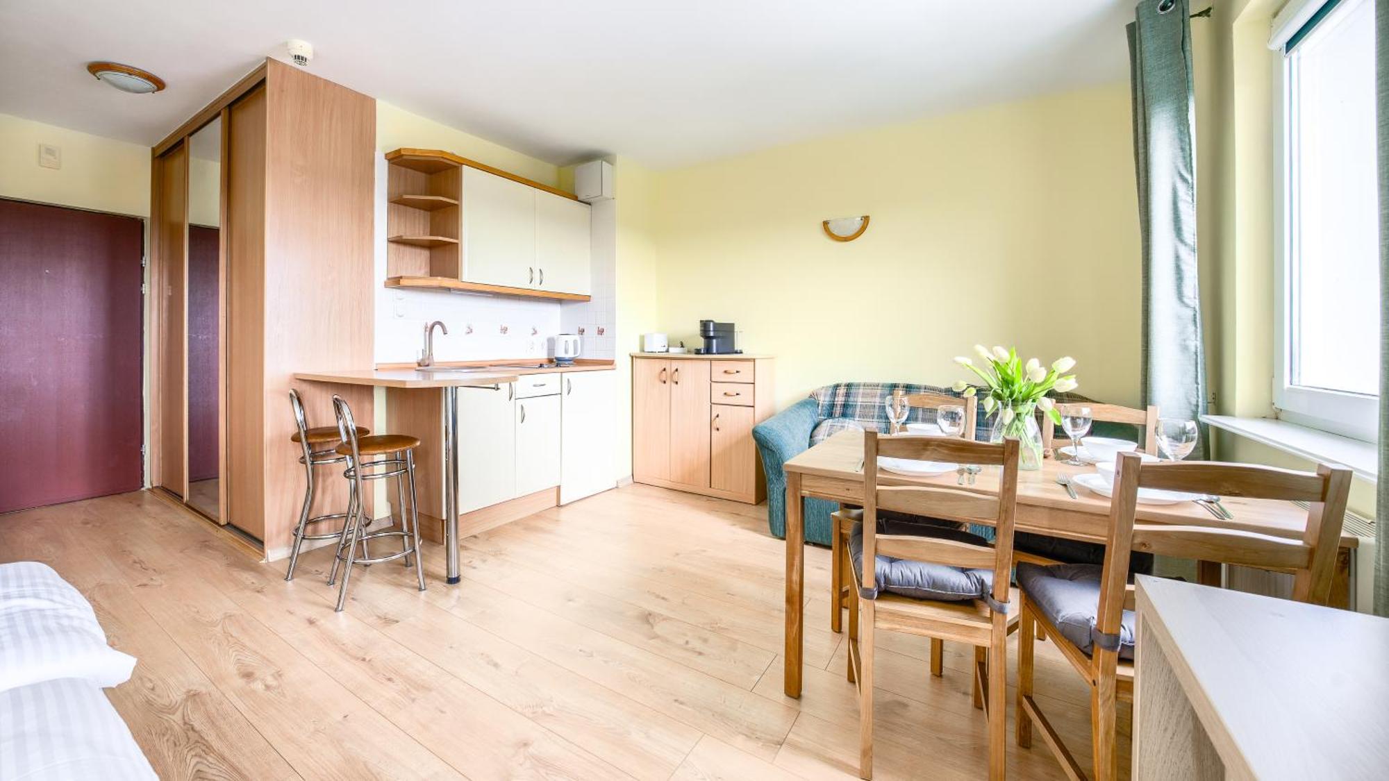 Apartamenty Sun&Snow Reymonta Kołobrzeg Eksteriør billede